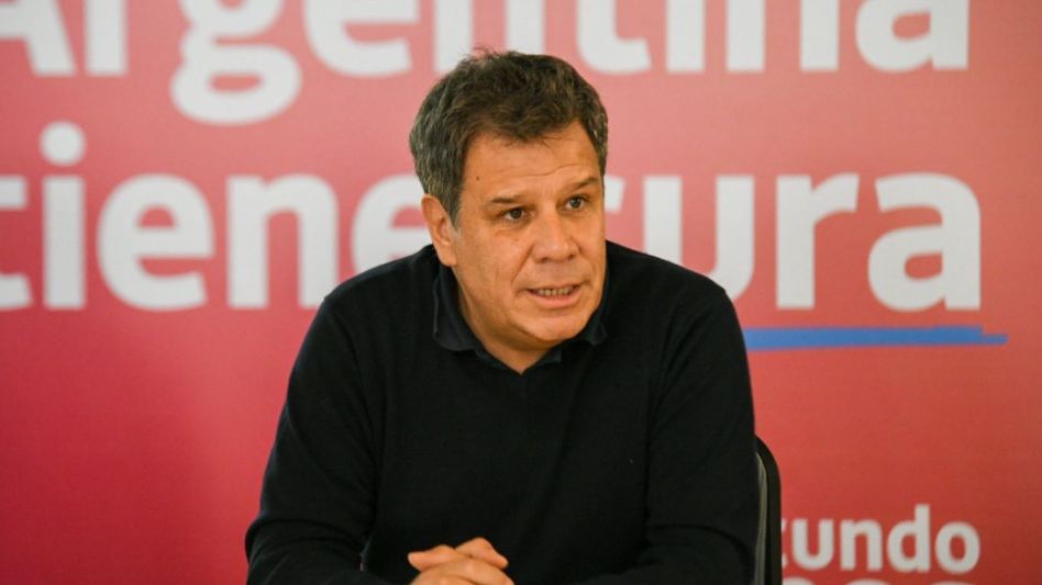 Manes: "Ya probamos la dolarización y explotó el país, Milei es un remedio vencido"