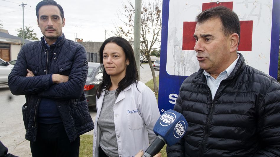 Azul se consagró 5to en el  Congreso Federal  de Atención Primaria de la Salud 2023