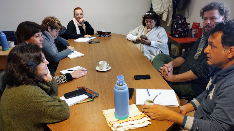 Reunión de la Mesa de Cannabis Medicinal