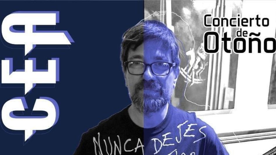 Román Cea se presenta en Casa Ronco