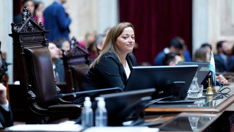 Cecilia Moreau: "Es un error dirimir en las PASO"