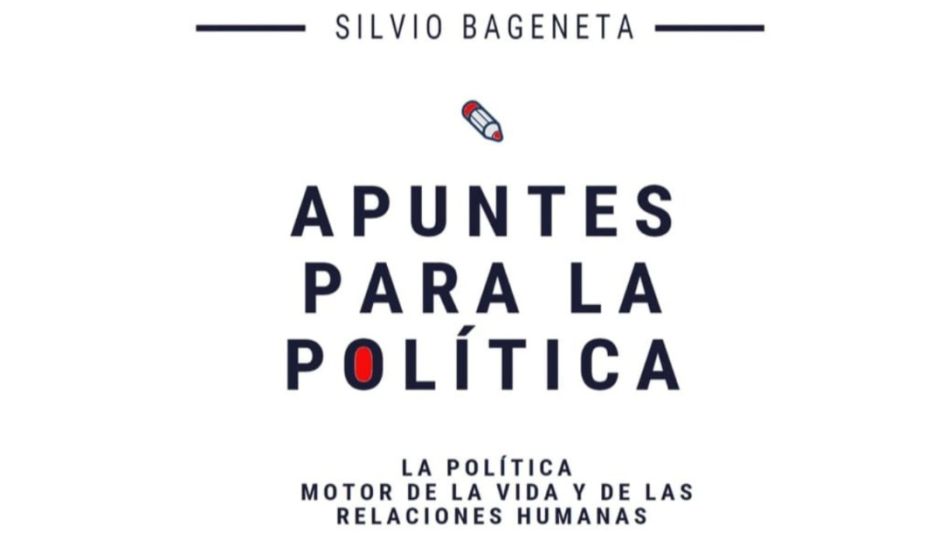 Presentación del libro "Apuntes para la política"