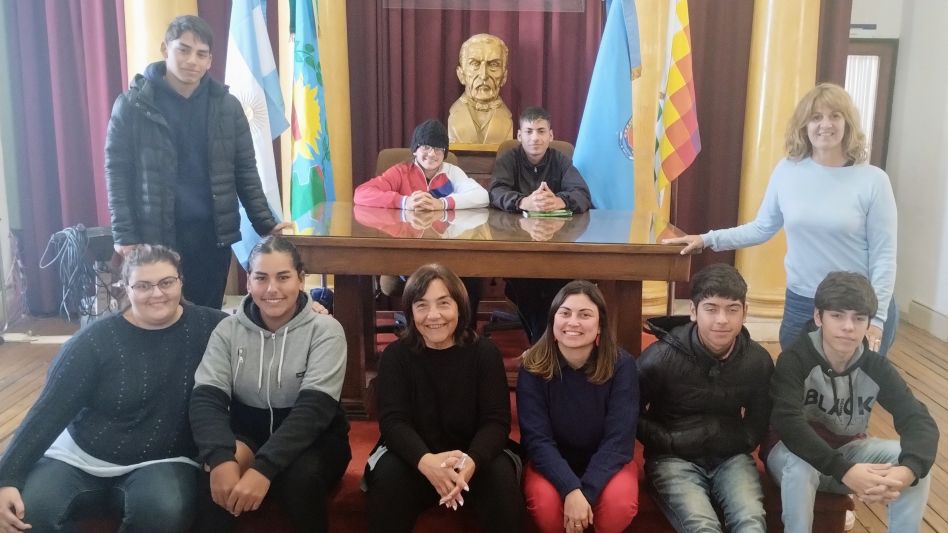 FOTO: PRENSA CONCEJO DELIBERANTE