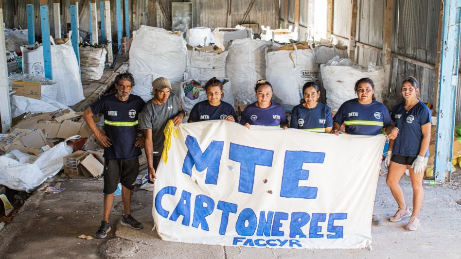 Se realizará una jornada de acopio de reciclables