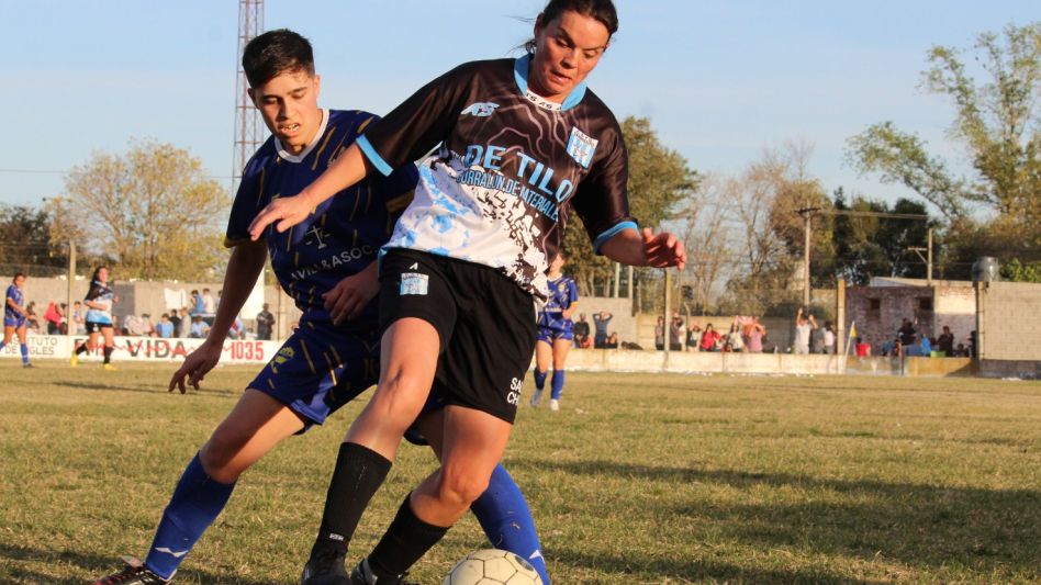 Sarmiento superó a Atlético por 3 a 0 y se adueñó de Tapalqué. Foto: GENTILEZA TARDE REDONDA