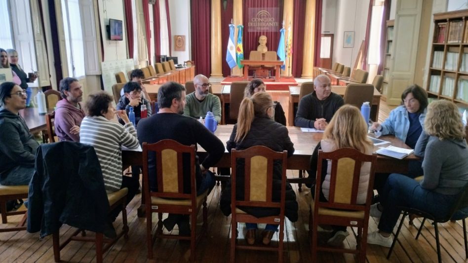 FOTO: PRENSA CONCEJO DELIBERANTE