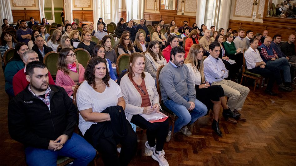 Se concretó el encuentro de innovación digital "Gestión del Cambio"