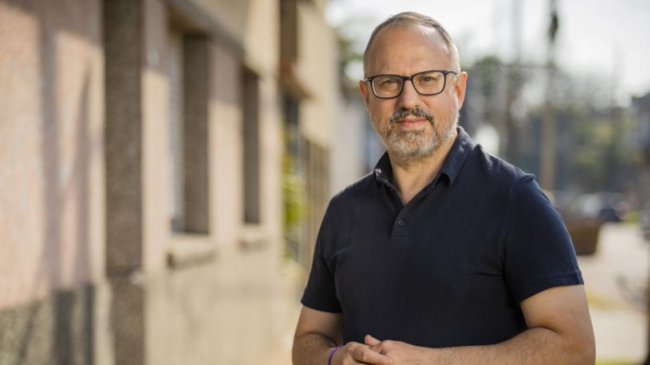 Diego Valenzuela. 