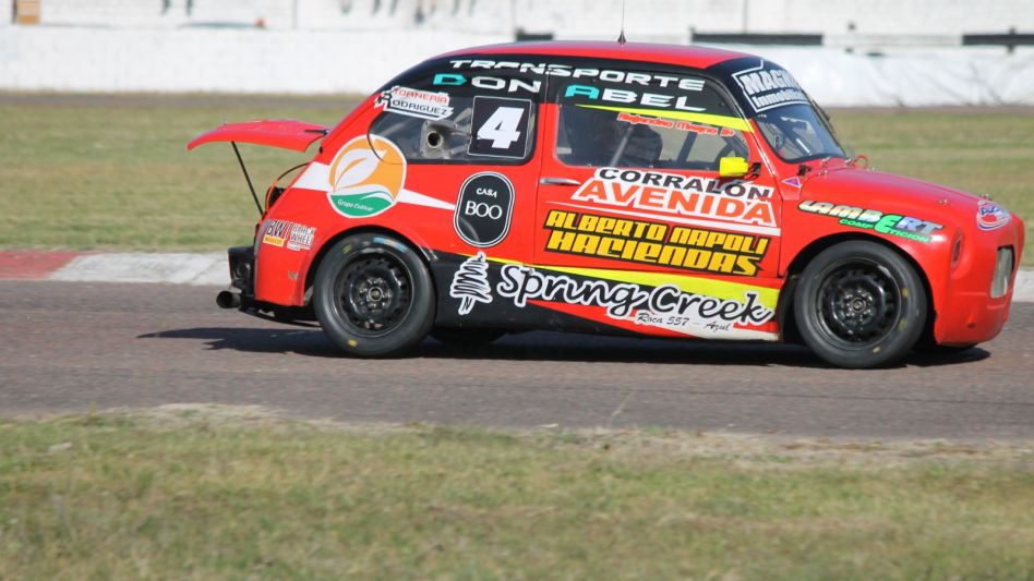 Las tres divisionales del Centro se harán presenten en un nuevo capítulos de sus respectivos campeonatos. Foto: gentileza JLD.