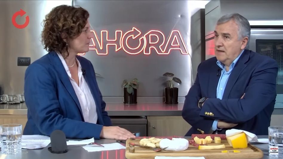 Gerardo Morales disparó que "si se va Massa, la situación del país explota"
