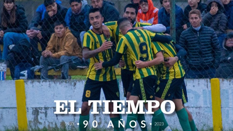 Piazza goleó a San José en el clásico y Chacarita no pudo con Embajadores