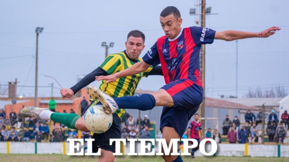 Piazza goleó a San José en el clásico y Chacarita no pudo con Embajadores