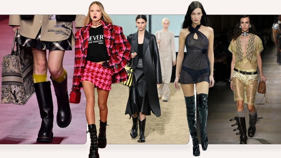 Moda femenina: Tendencias Otoño Invierno 2023