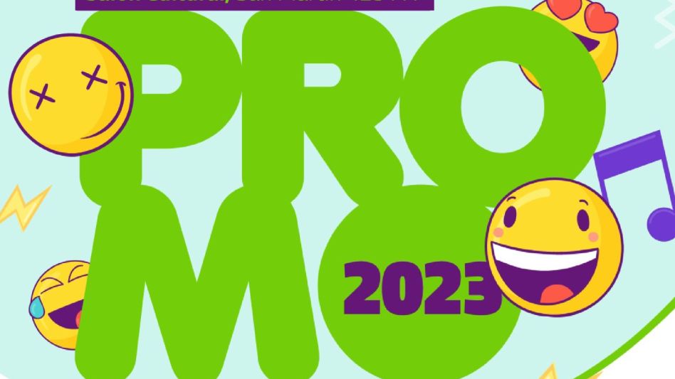 Reprogramación de la reunión con la Promo 2023