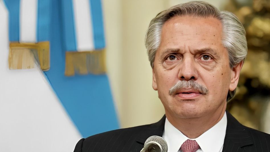 Alberto Fernández: "Va a ser una o uno de los nuestros quien va a sucederme"