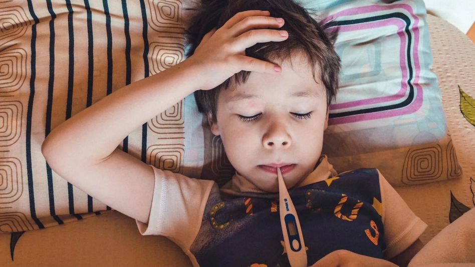 Claves higiénicas para evitar la bronquiolitis en los niños