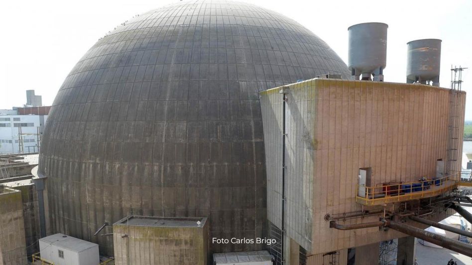 La Central Atucha II volverá a operar en julio de este año
