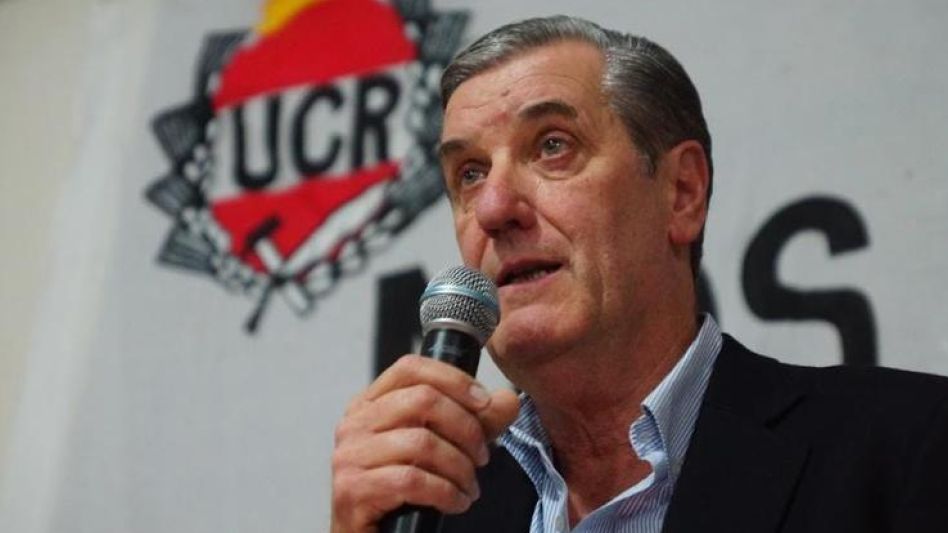 Desde  la UCR Azul se recordó a Rodolfo Álvarez Prat, quien falleciera en mayo de 2022. ARCHIVO NACHO CORREA/EL TIEMPO