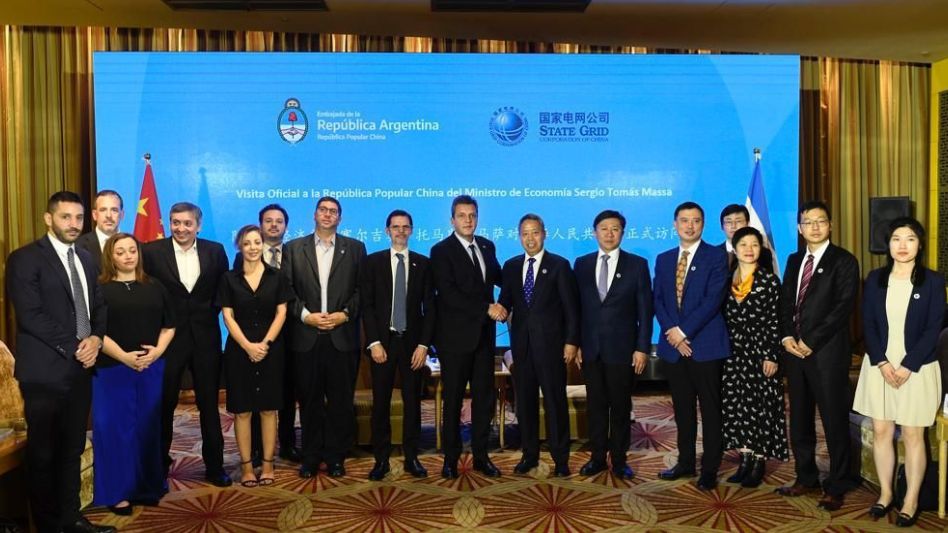 Misión a China: Cecilia Moreau destacó el modelo de participación pública con iniciativa privada del país asiático