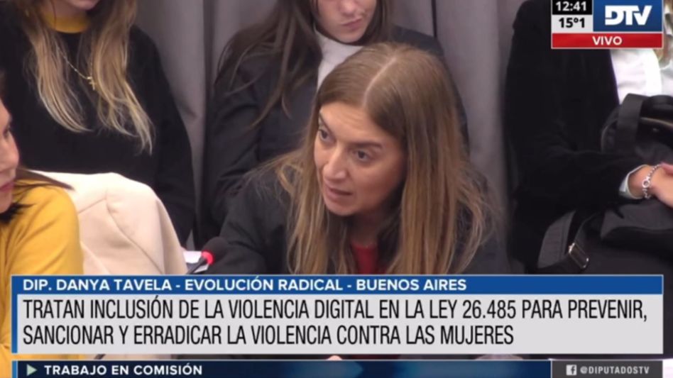 Diputados avanzó con el proyecto para tipificar la figura de violencia digital