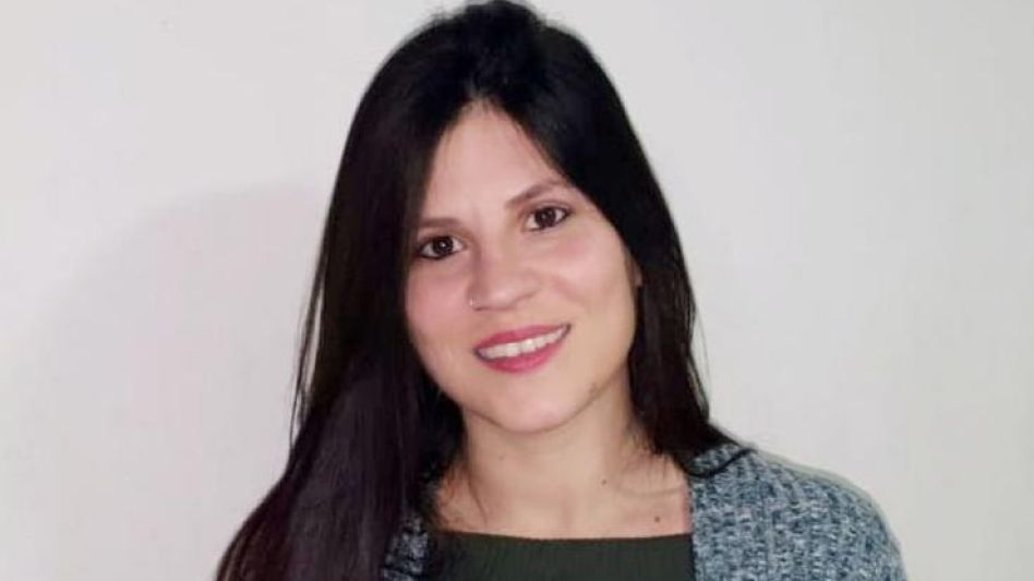 Yanina Moulia, delegada local de la Defensoría del Pueblo de la provincia.