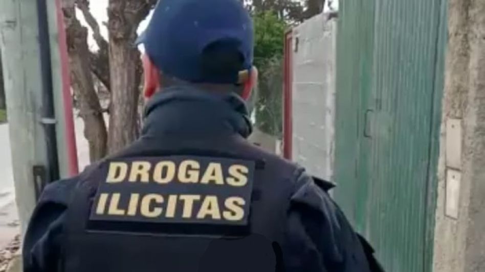  Otra causa penal por venta de drogas  involucra a un azuleño que está preso 