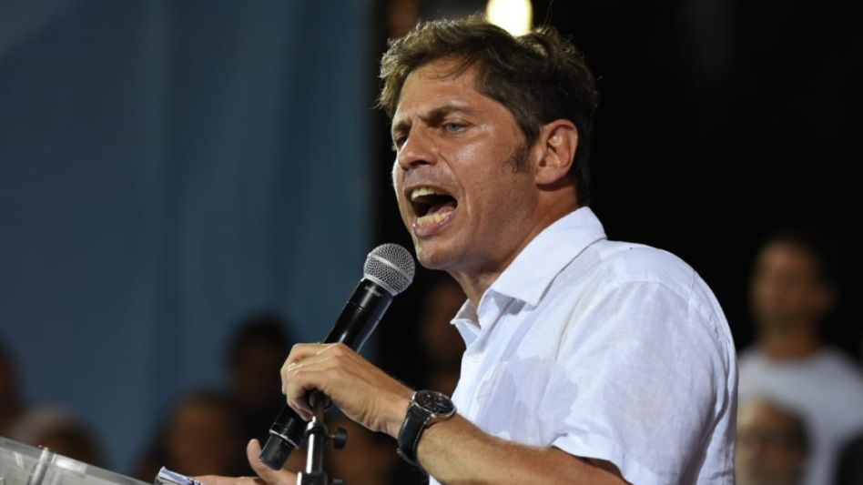 Axel Kicillof aclaró que todavía "no hay fórmulas confirmadas"