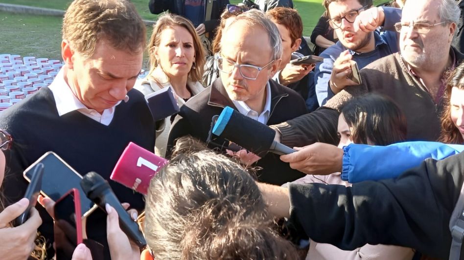 Santilli no descartó que el PRO vaya a internas en los 135 municipios bonaerenses