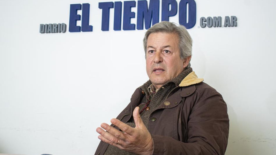 Alejandro Irigoyen. NACHO CORREA