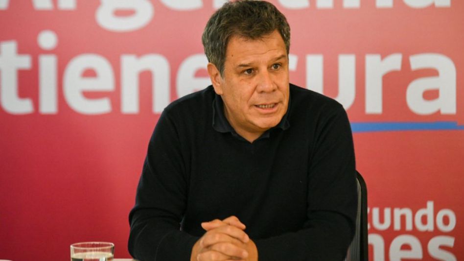 Manes, a favor de ampliar Juntos por el Cambio: "Me gustaría una fórmula Radical-Peronista, sería ideal"