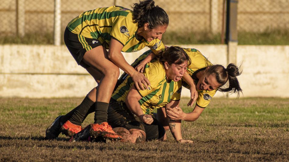 Piazza le ganó a Cemento por 2 a 1 para afirmarse en el octavo lugar de las posiciones del primer certamen de la temporada. Foto: Nicolás Murcia.