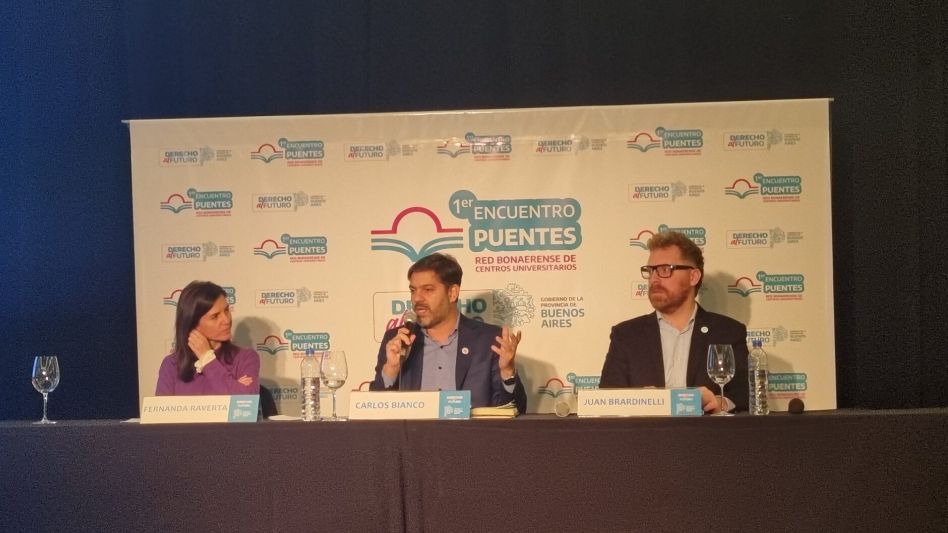 Provincia anunció la creación de tres nuevas universidades