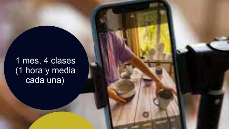 Talleres de fotografía en el Foto Club Azul