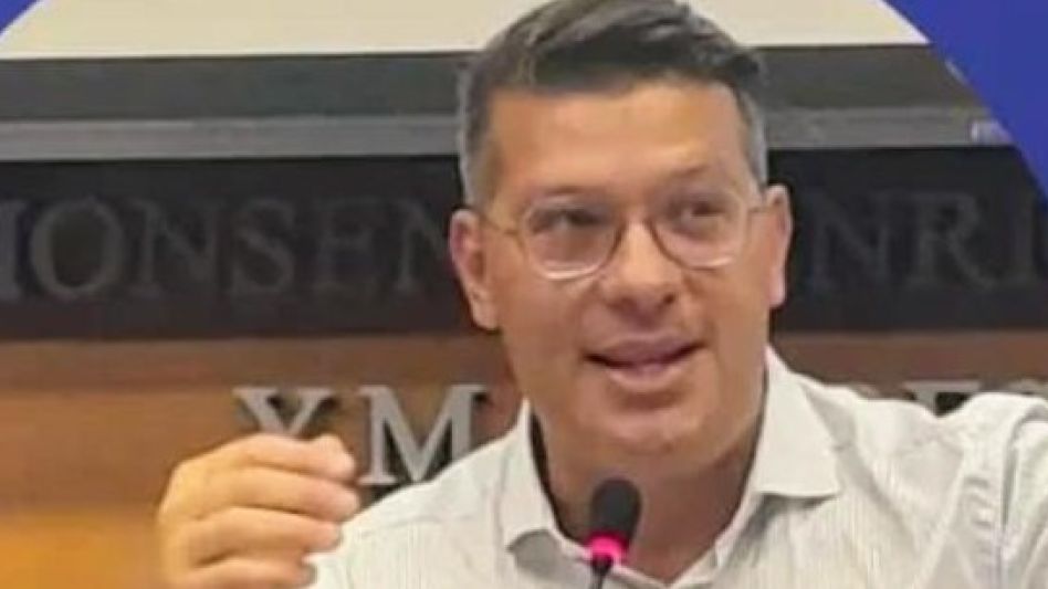 La Organización de Estados Americanos (OEA) seleccionó al juez azuleño Rodrigo Bionda para una actividad de jerarquía internacional que se realiza en España, en materia de ciberdelitos.