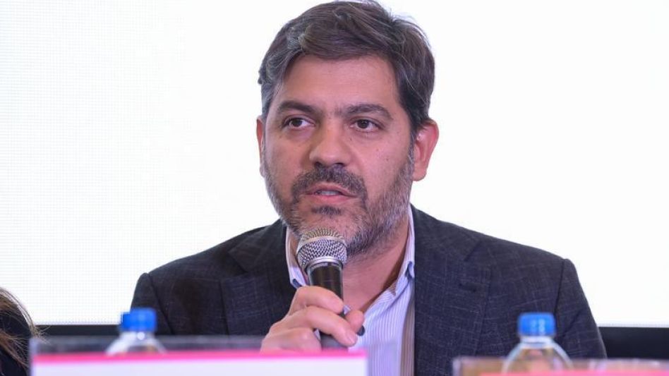 Carlos Bianco, jefe de Asesores del Gobierno de la Provincia de Buenos Aires.