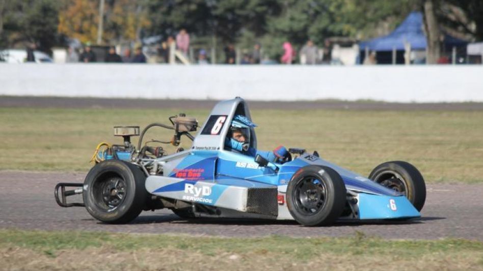 La Fórmula Azul estará presente con 16 binomios.
