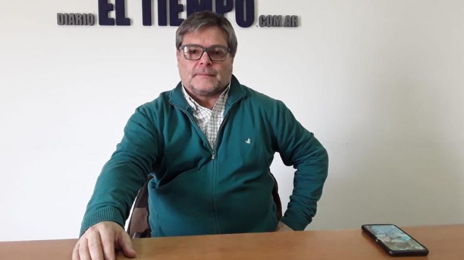 Ya la gente en el 2021 nos dio el respaldo y esperamos que ahora lo haga nuevamente, destacó Jorge Ferrarello, de Evolución Radical.  