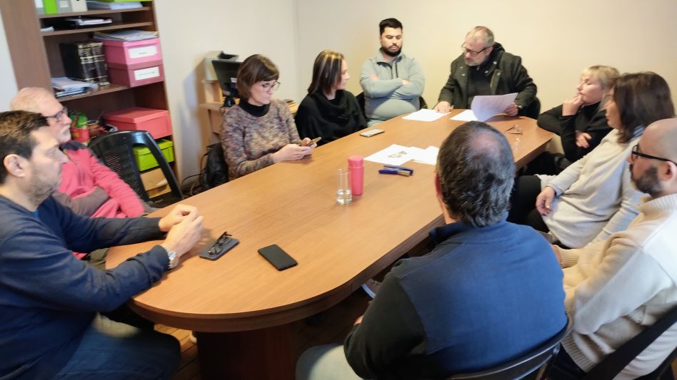 FOTO: PRENSA CONCEJO DELIBERANTE
