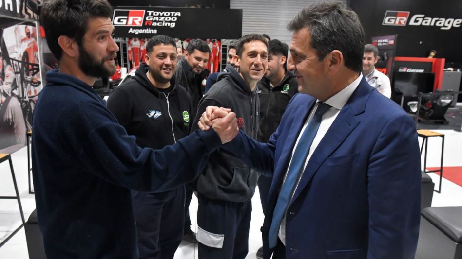 Por primera vez en 23 años, Toyota Argentina produce un nuevo vehículo en el país