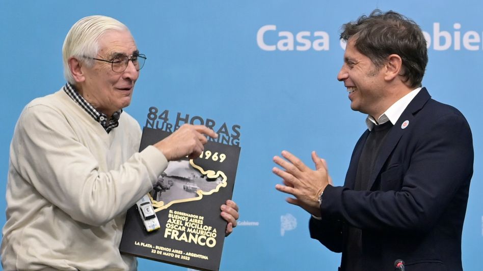 Foto: archivo Prensa Axel.