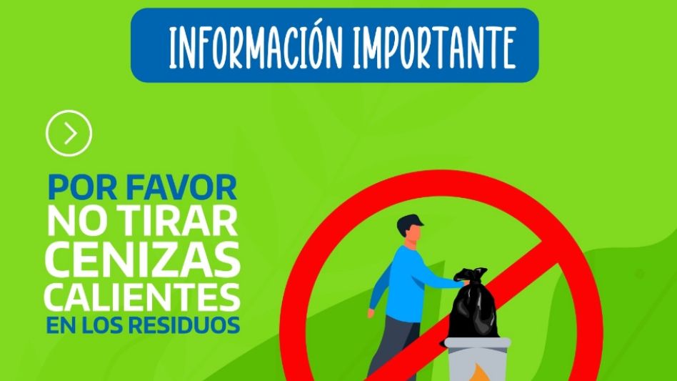 Alertan por peligro de incendios en Contenedores