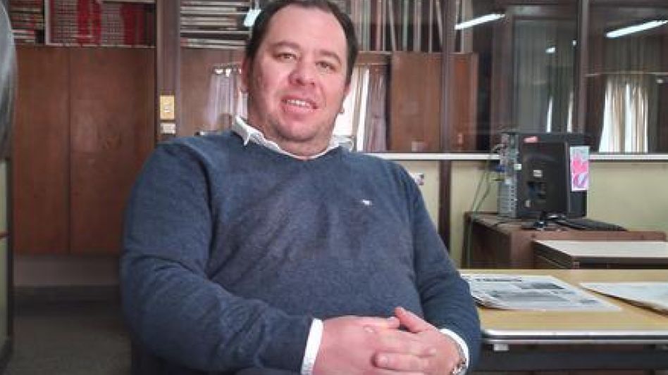 Lo que necesitamos es un punto de encuentro entre toda la clase política, afirmó el ex concejal Cartolano.
