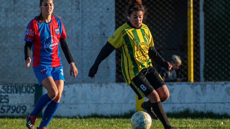 En un partido muy luchado, el industrial consiguió tres puntos muy importantes para asegurarse su lugar en los cuartos de final. Foto: Nicolás Murcia.