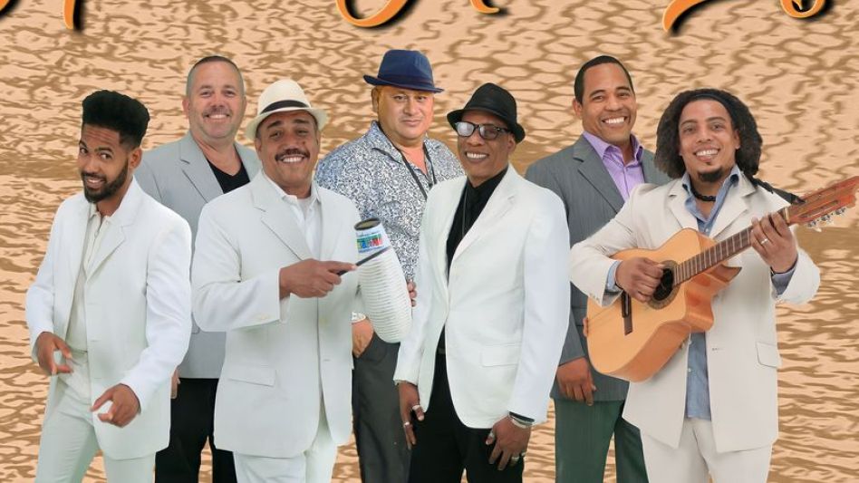Llega, por segunda vez, el famoso Septeto Matamoros con 