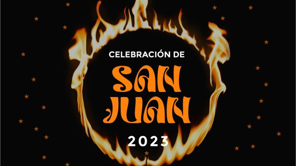 Se reprograma la actividad por la Noche de San Juan