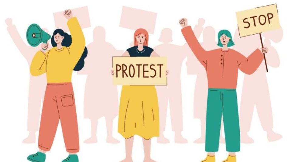 Crisis de representación política y agenda de mayorías en el feminismo