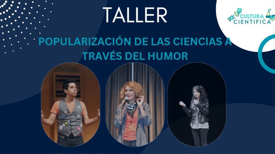 Popularización de las ciencias a través del humor