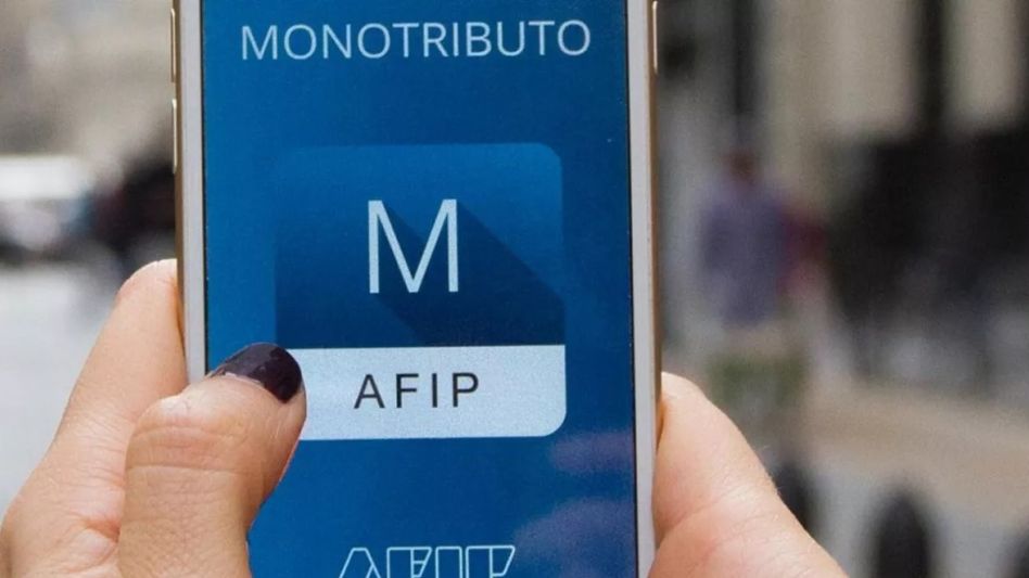 Monotributo: confirman las nuevas escalas de facturación y las cuotas a pagar desde julio