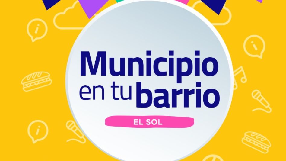 Propuestas recreativas y artísticas en el barrio El Sol