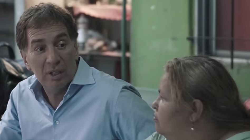 Con eje en la seguridad, Santilli lanzó el primer spot de campaña en la Provincia